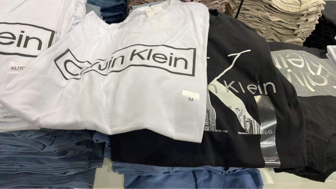 Calvin Klein Shirt Women s Fashion Tops Shirts on Carousell