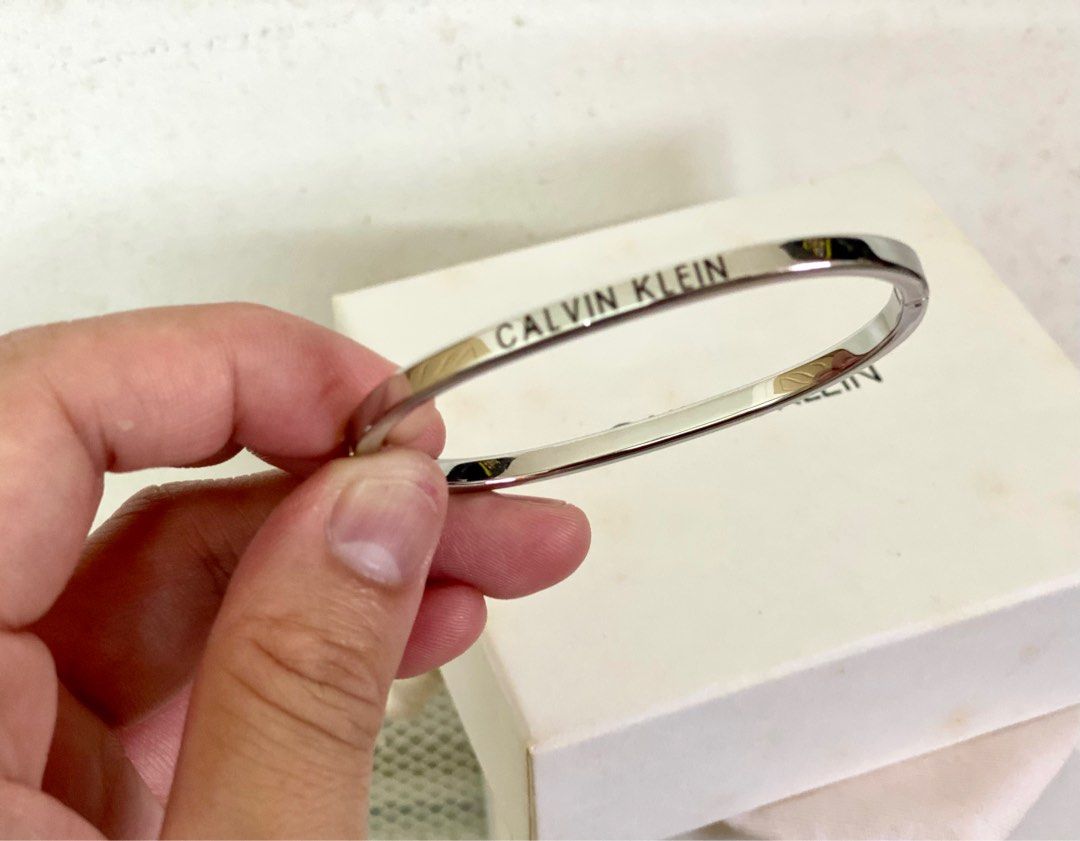 Calvin klein hook bracelet store