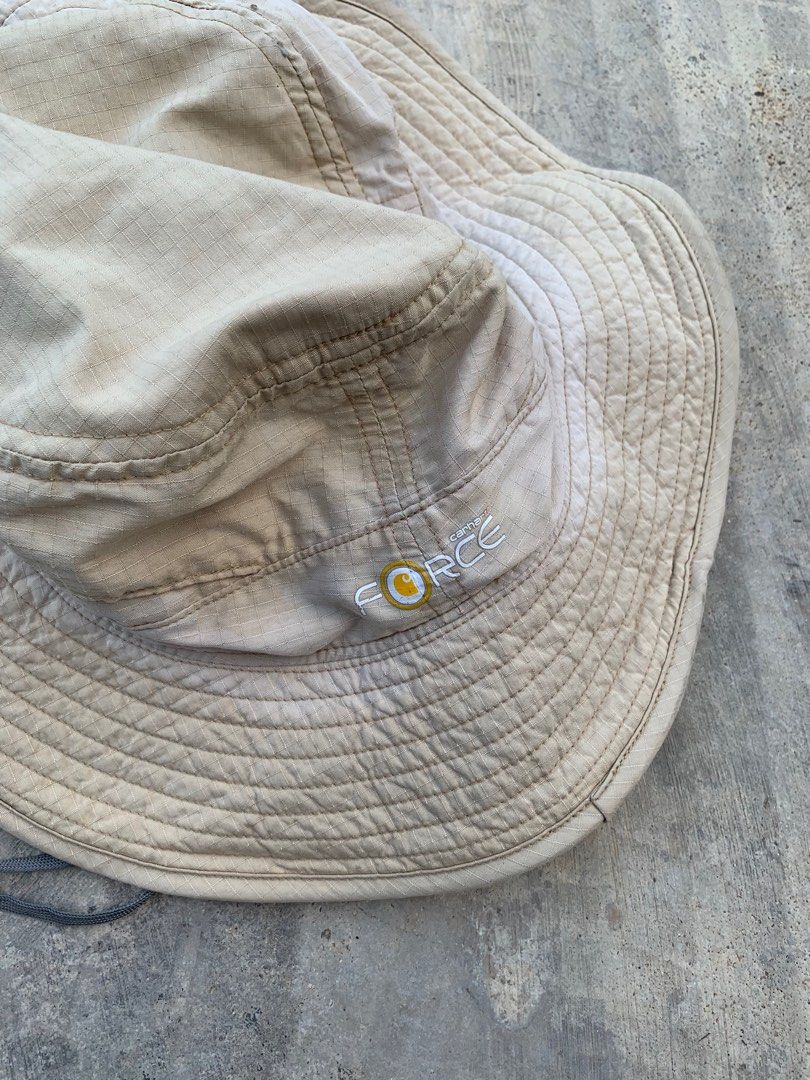 Carhartt force hot sale boonie hat