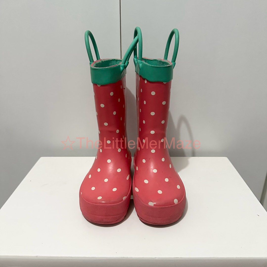 Carters rain cheap boots