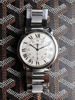 Cartier Ronde Automatic