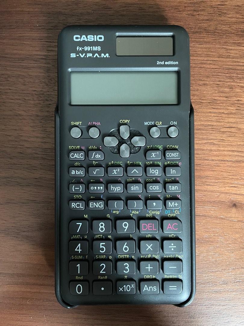 Casio fx hotsell 99