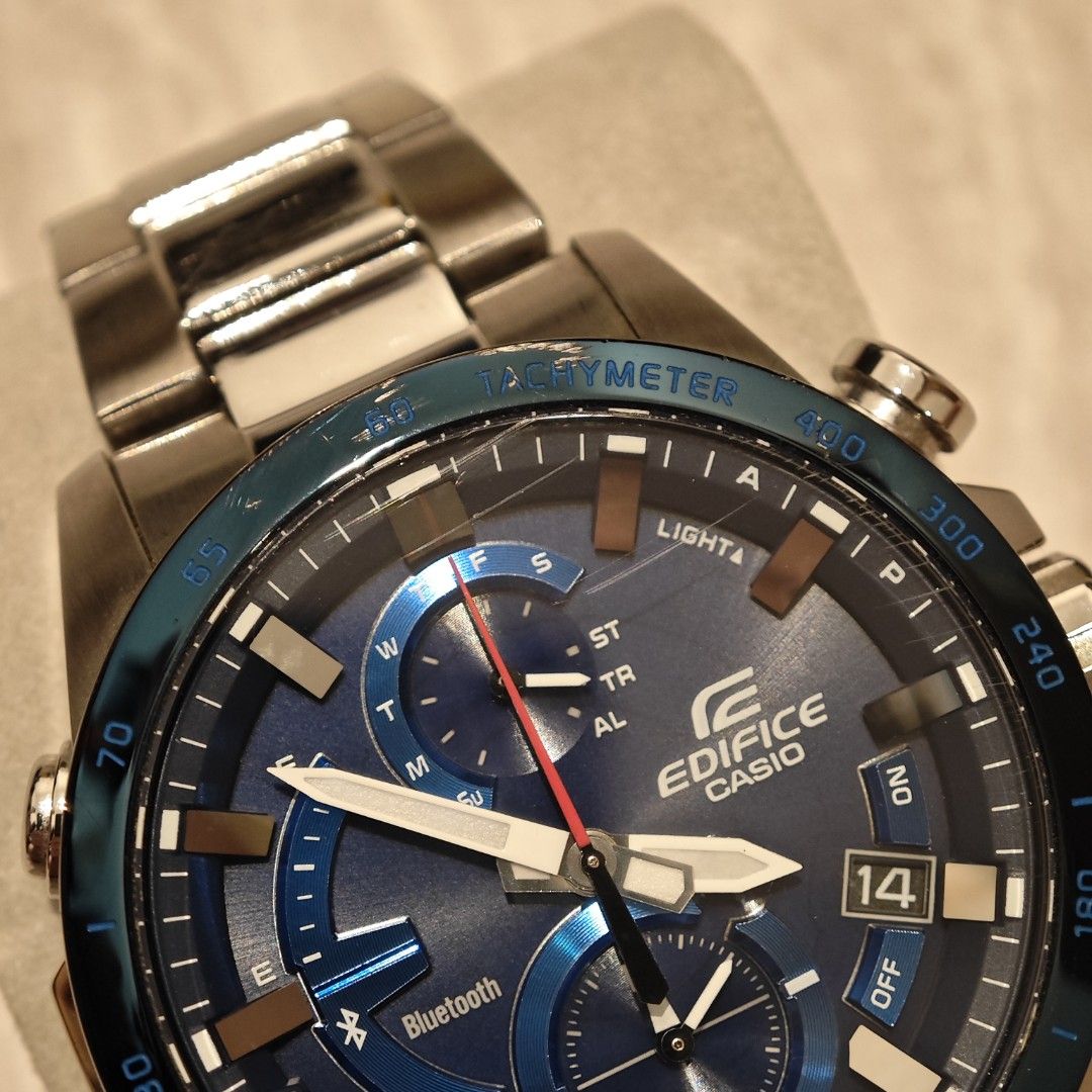 Casio Edifice EQB 900