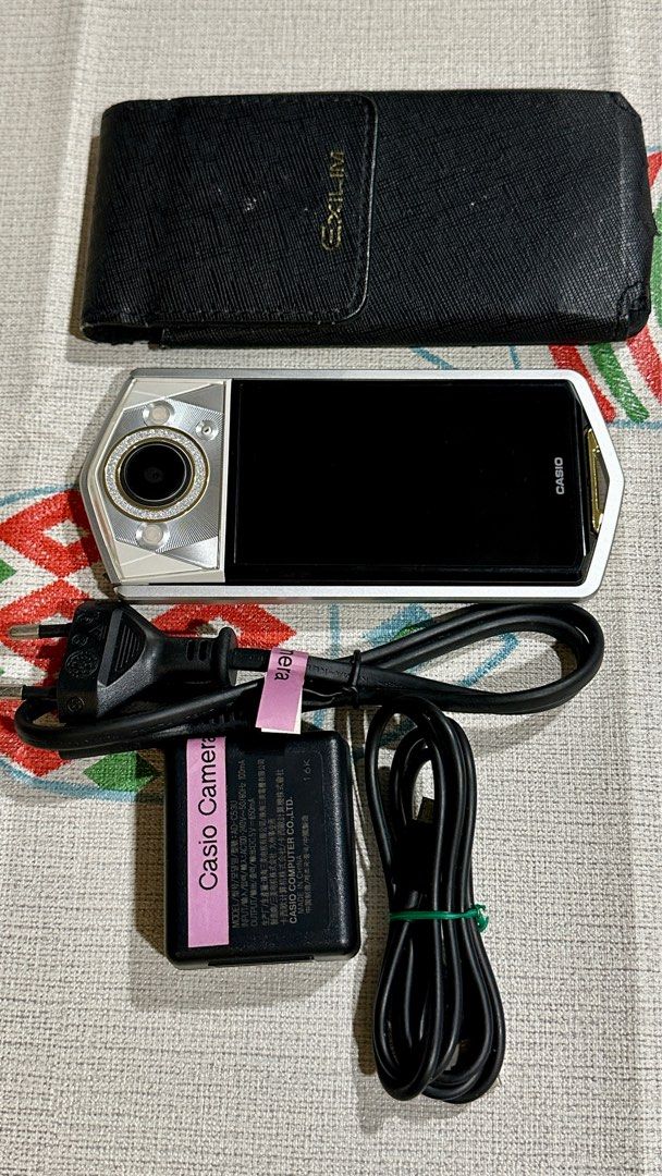 Casio EXILIM EX TR70 Selfie Camera Photography Cameras on Carousell