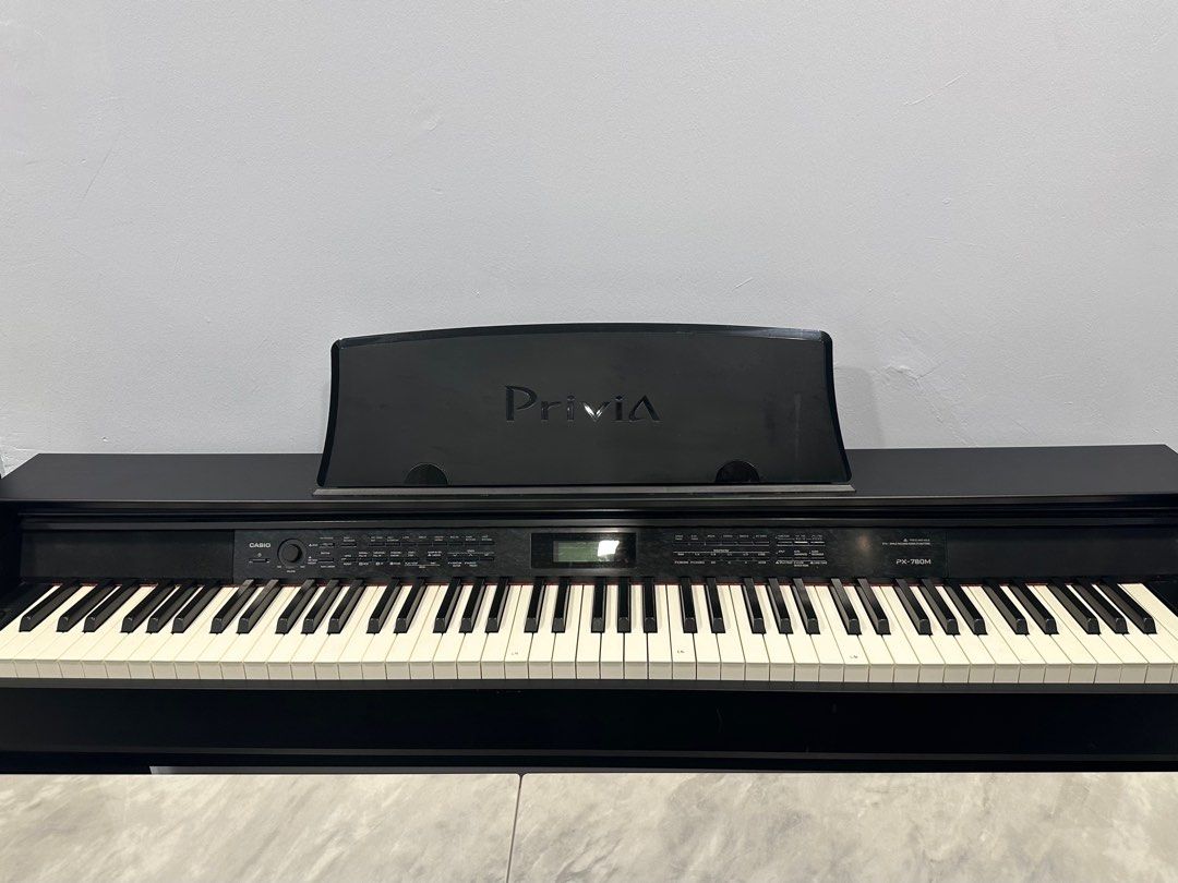 Privia px 780 on sale