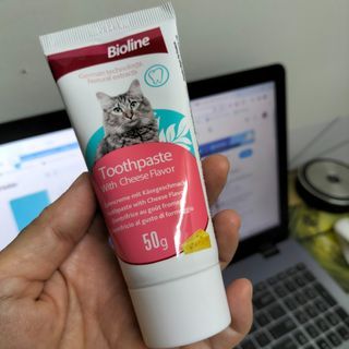 Cat toothpaste 50g
