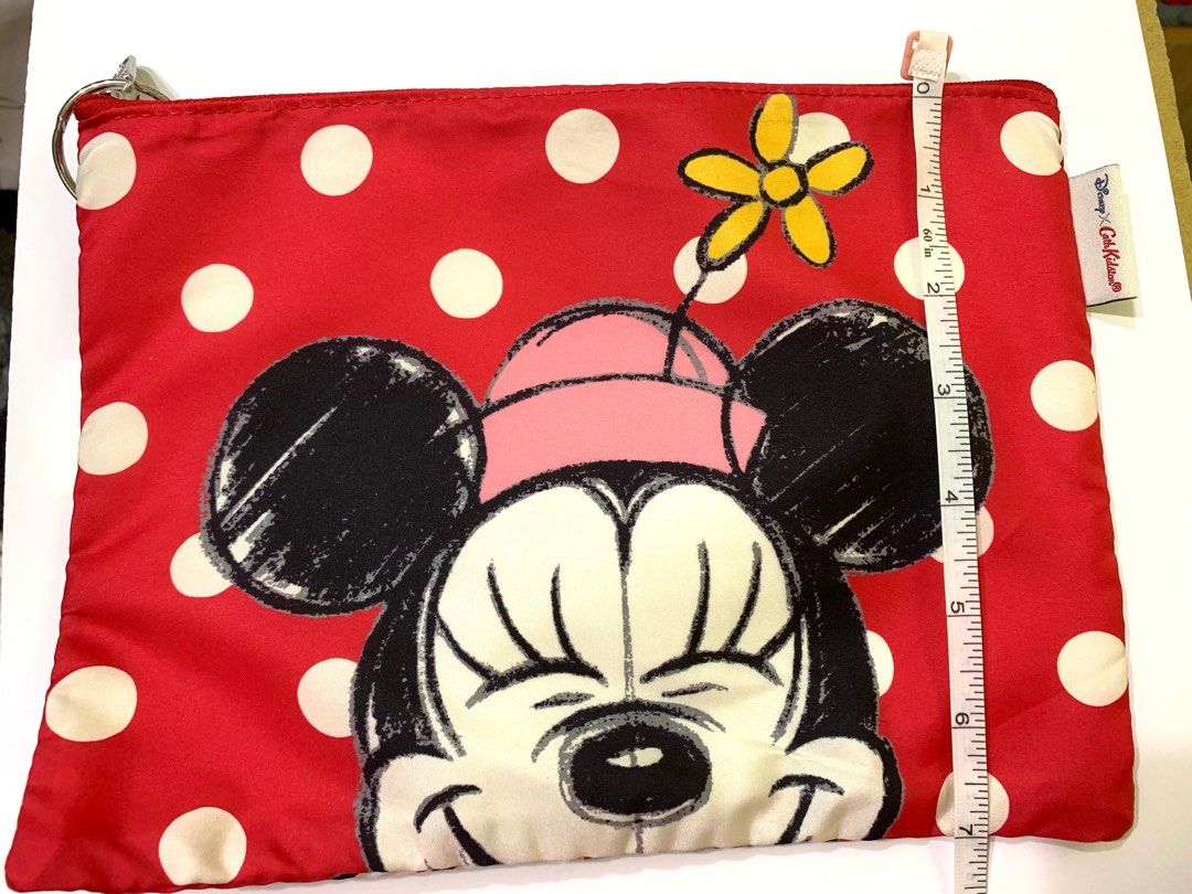 Minnie mouse bag cath kidston top