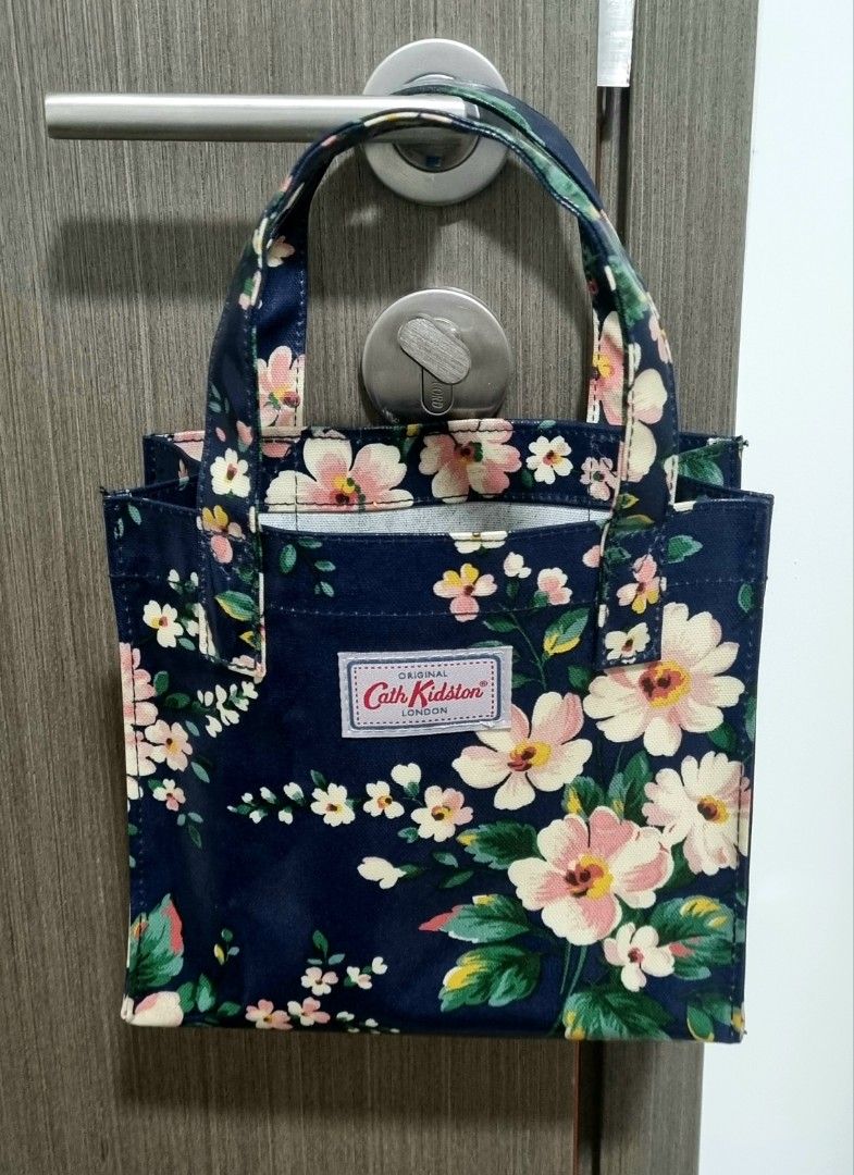 Cath kidston lunch tote bag sale