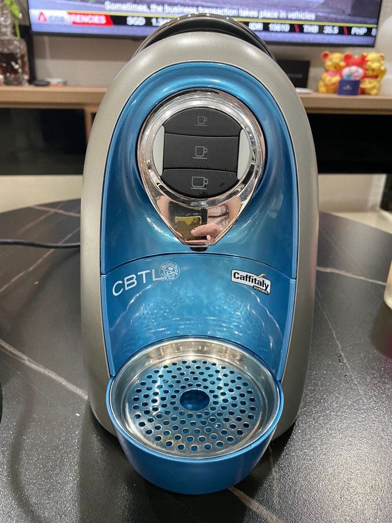 Cbtl sales coffee machine