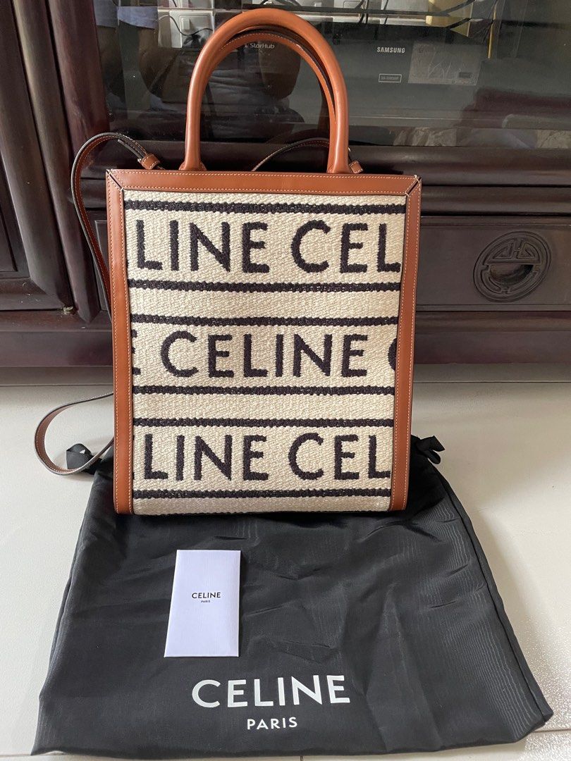 Celine Cabas Small Luxury Bags Wallets on Carousell