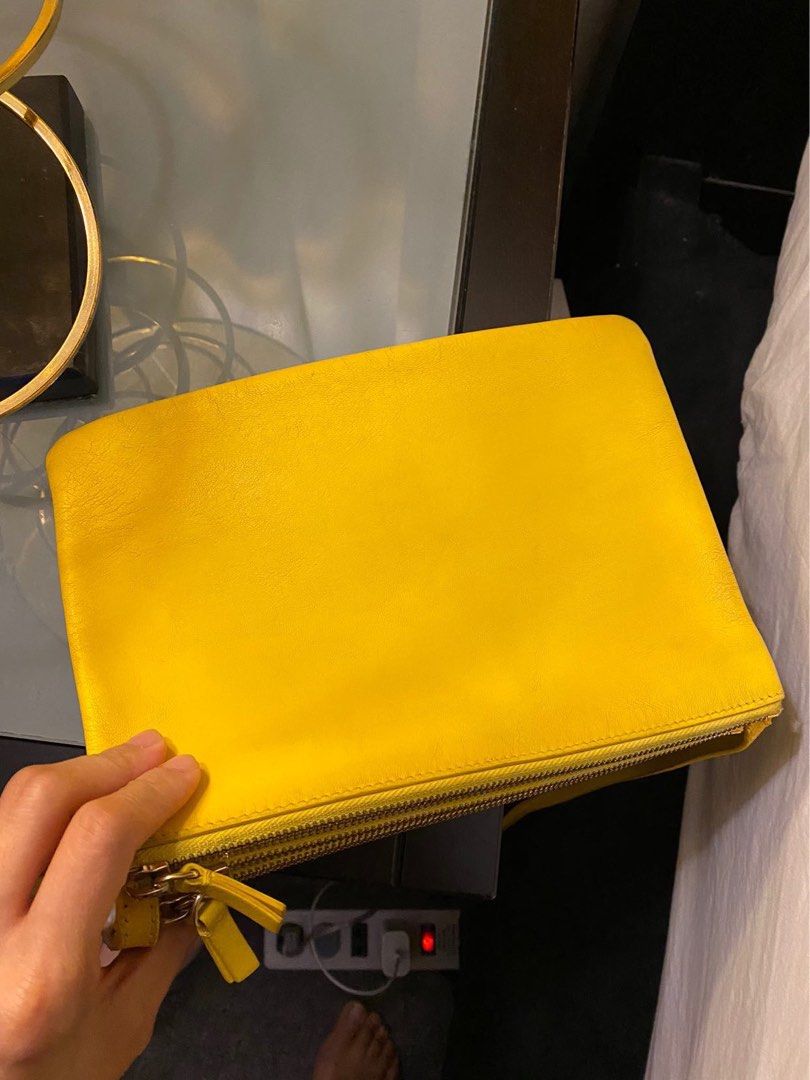 CELINE TRIO (Category: Luxury Bags & Wallets) located in Pasig City. Submitted by DaintyFinds (Listing ID 1281126946, Image 1). Description: Authentic Ltd edition color .