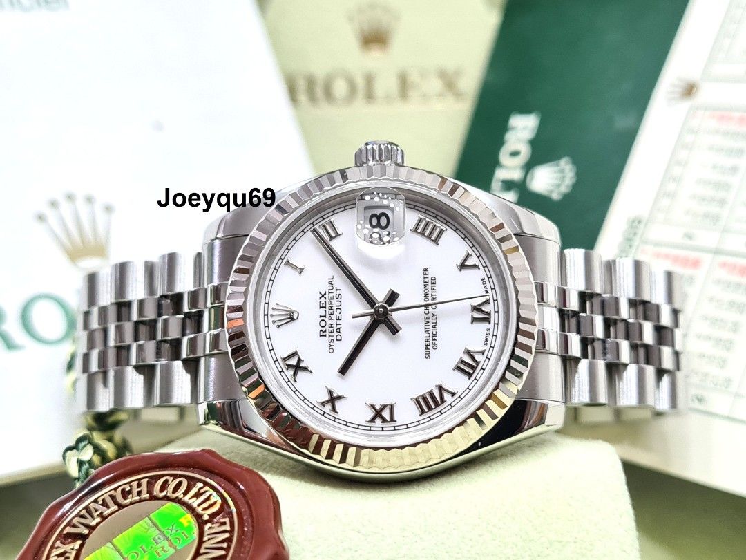 FS: Rolex Super Jubilee Bracelet (63200)