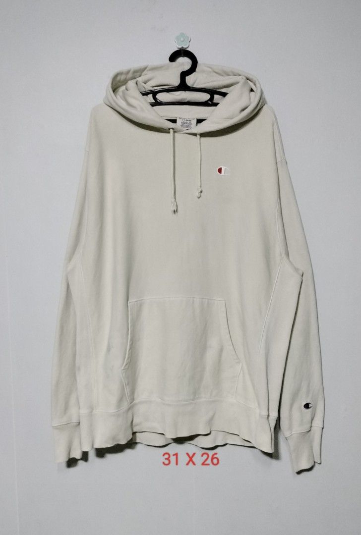 CHAMPION REVERSE WAVE HOODIE Men s Fashion Coats Jackets and