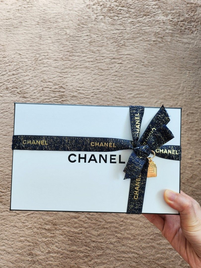 Chanel soap hotsell gift set