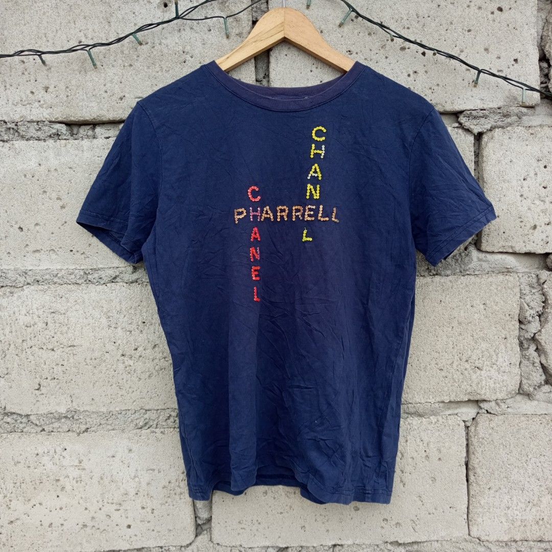 Chanel X Pharrell Luxury Apparel on Carousell
