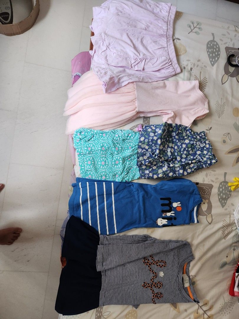 Cheap clearance children's clothing
