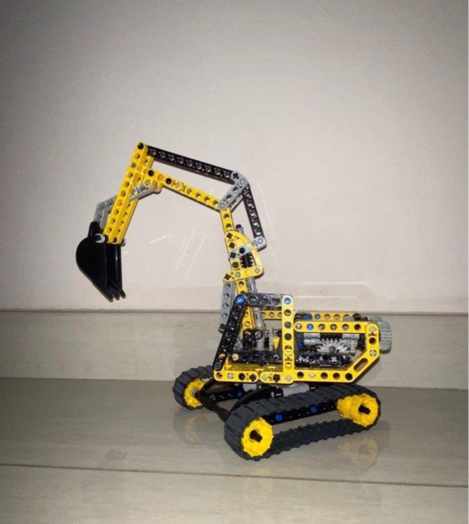 Lego 2024 technic 8419