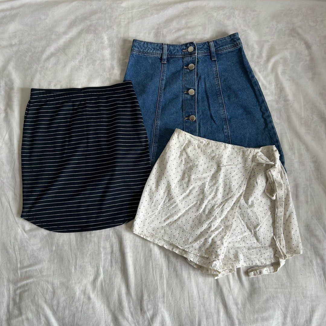Cheap discount short skirts