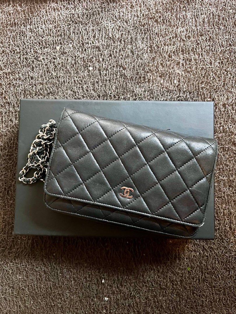 Cheapest chanel wallet new arrivals