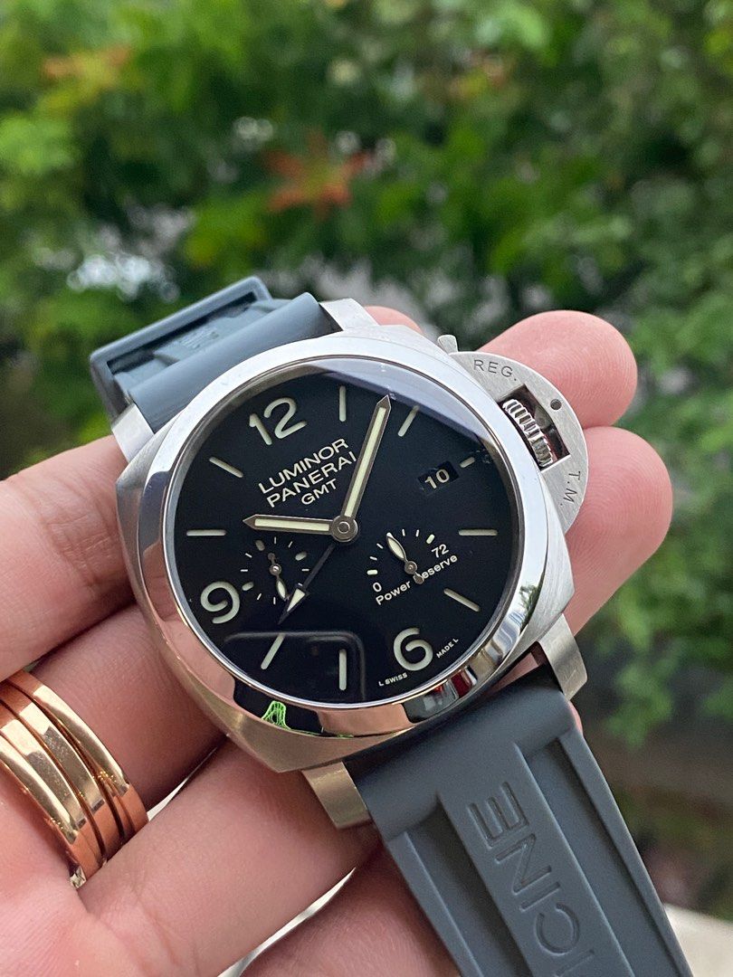 CHEAPEST PAM00321 Panerai 321 luminor GMT
