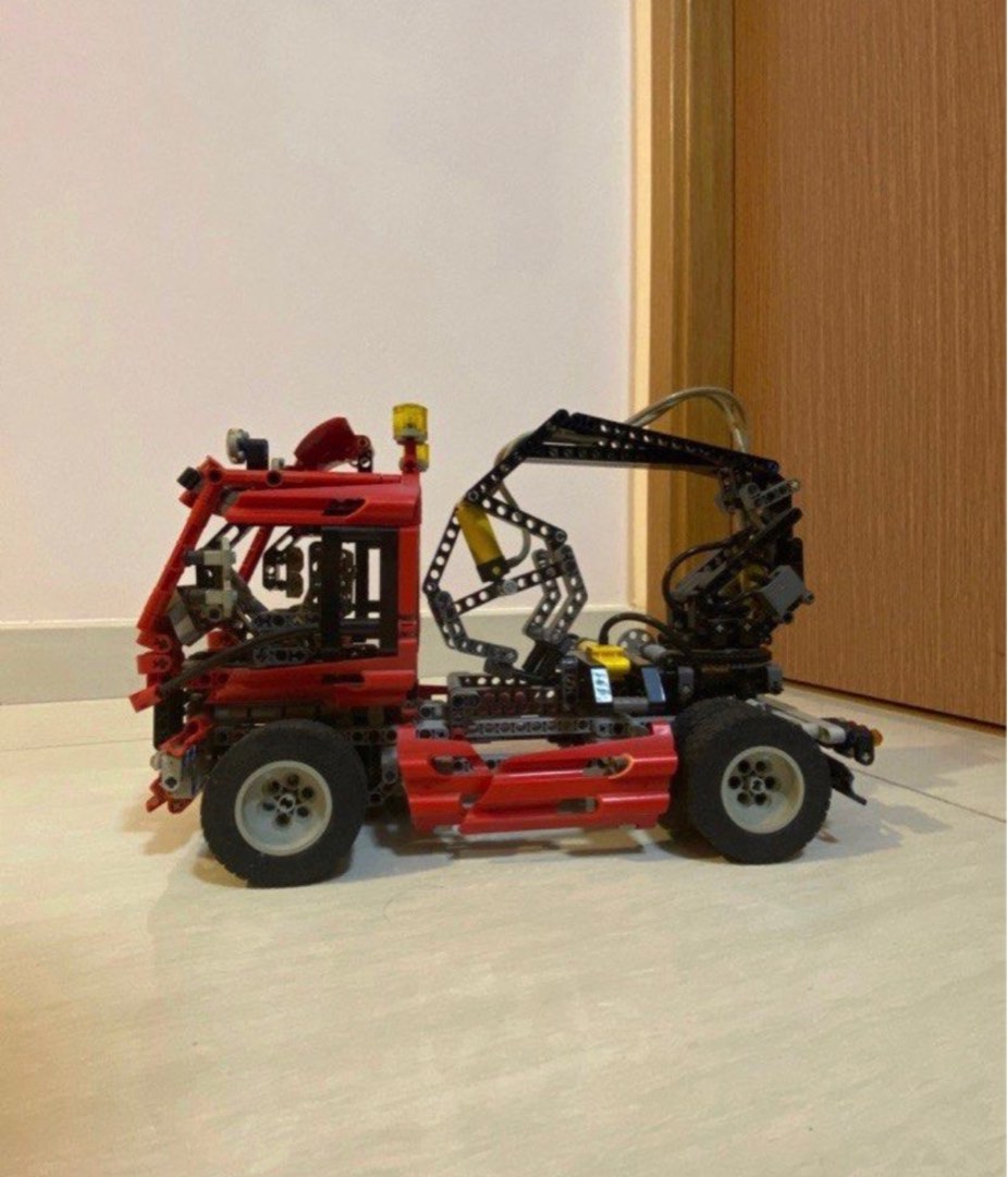 8436 discount lego technic