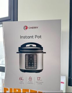 CHERRY Instant Pot