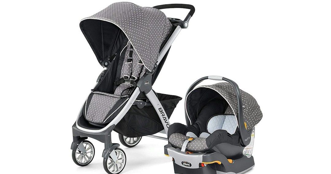 Chicco baby stroller store 3 in 1