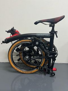 Brompton chapter 3 v2 best sale