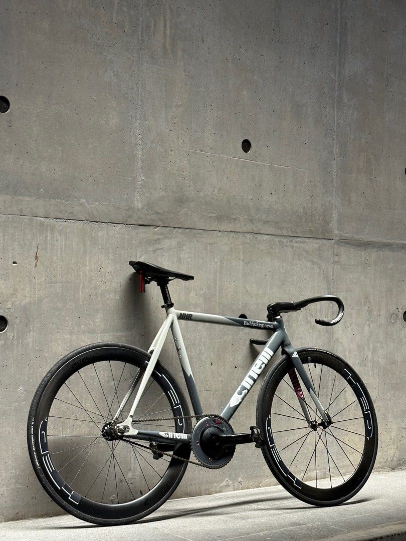 Cinelli Mash 09, Sports Equipment, Bicycles Parts, Parts