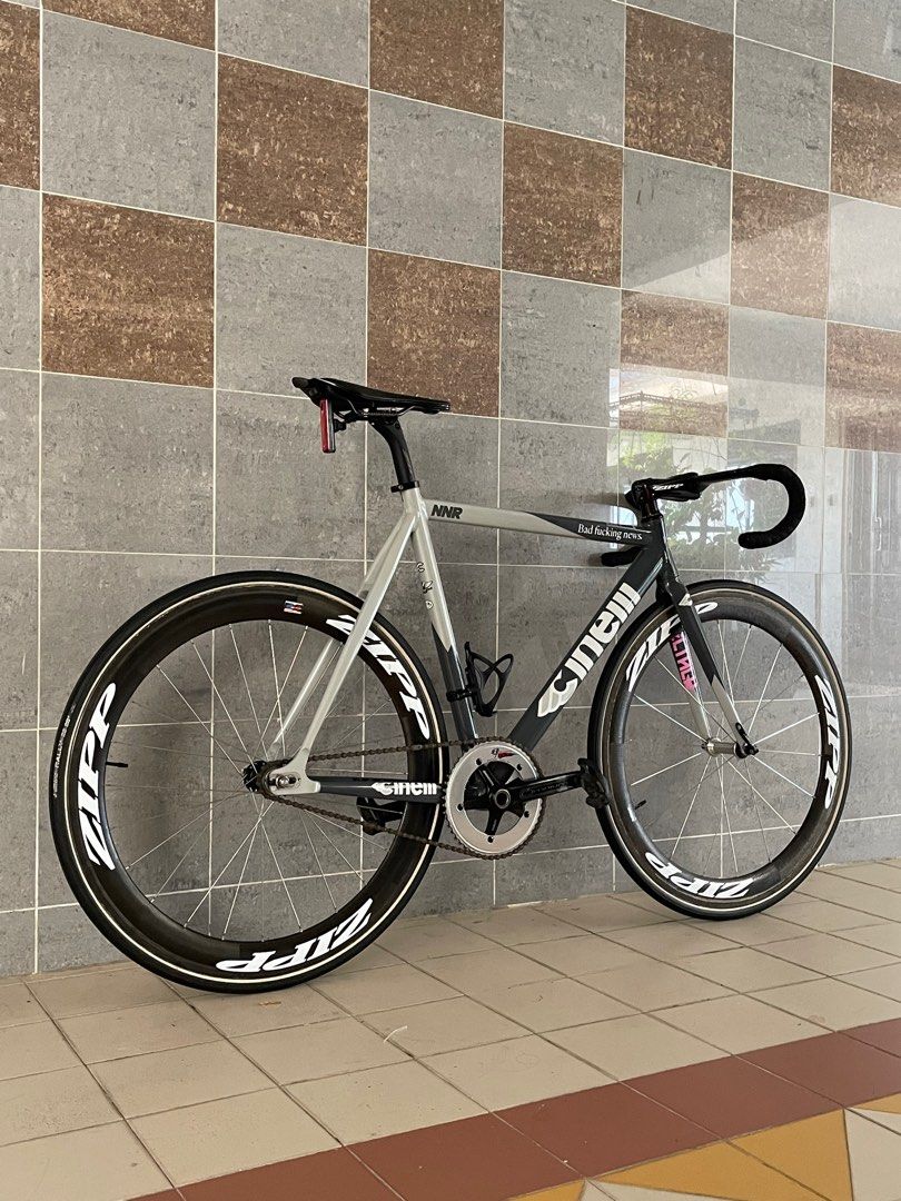 Cinelli Mash 09