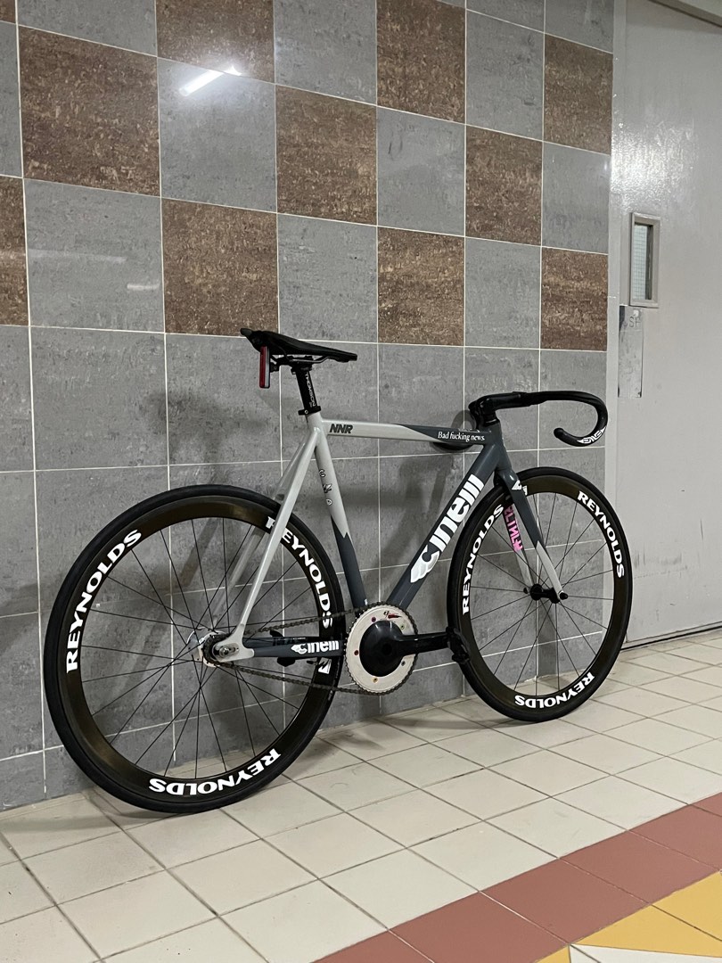 Cinelli mash outlet 2009