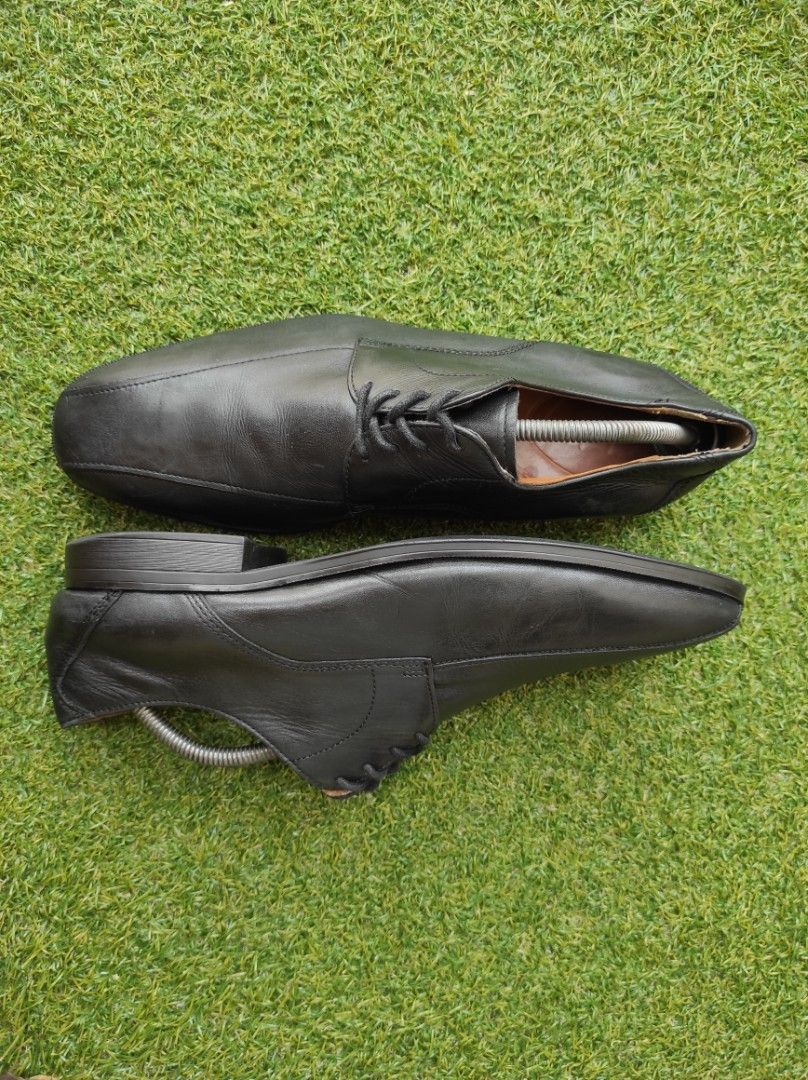 Clarks gilman lace black store