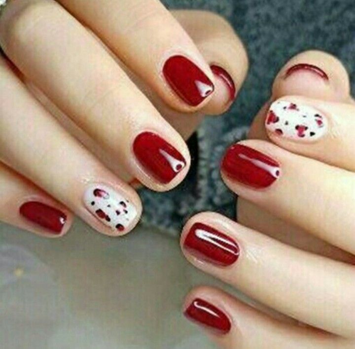 4 in 1 Nail Stickers Spring Summer Watercolor Flower Nail - Temu