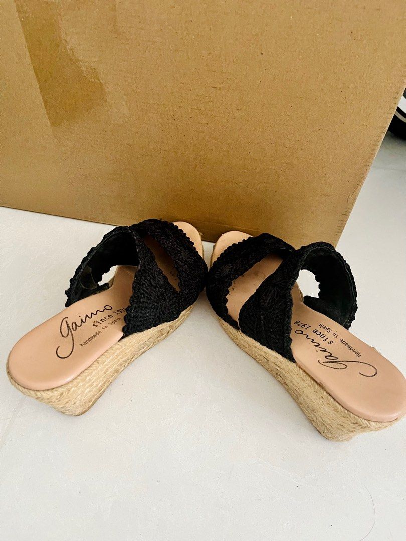 CNY Sale Gaimo Sandals Wedges
