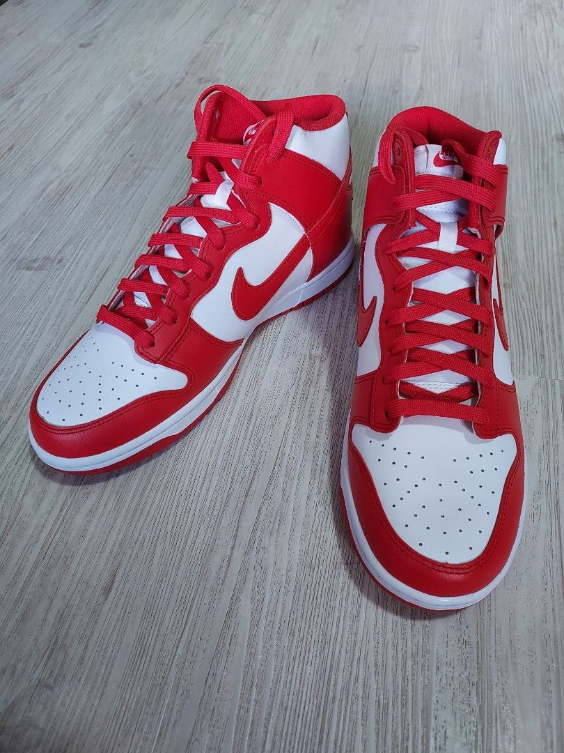 Red 192s hotsell shoes
