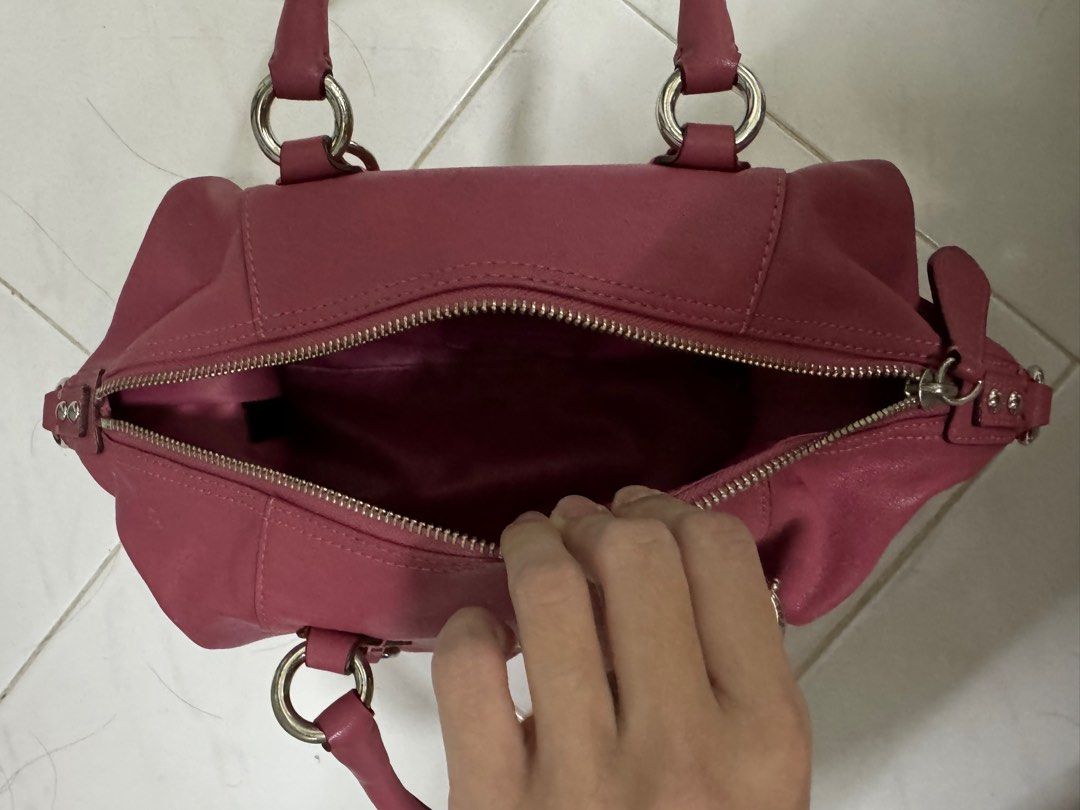 Buy Osmsn Women's Girls Handbag Shoulder Tote Bag PU Leather Crossbody  Handbag Ladies Satchel Purse Great Gift to Mom/Wife/Girlfriend  (Handbags02-peach) Online at Best Prices in India - JioMart.