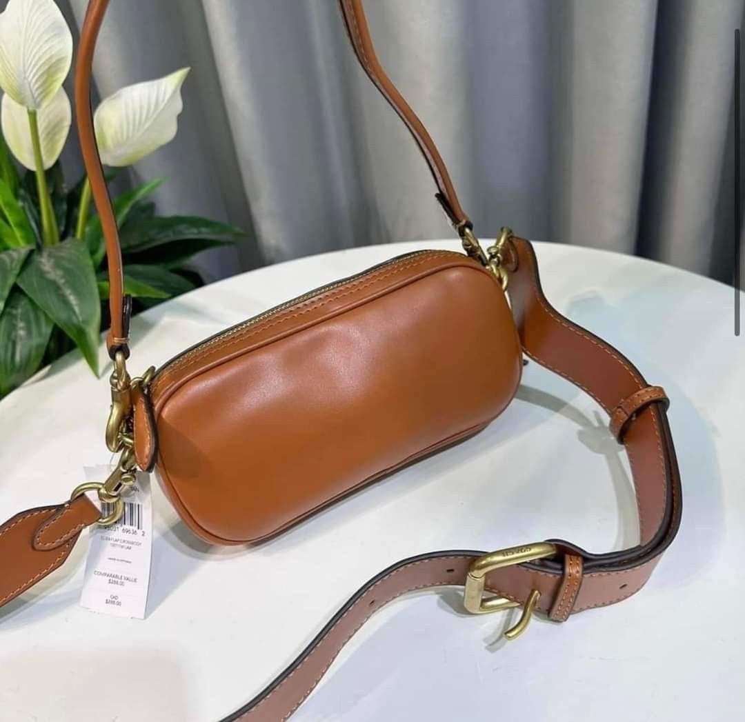 Coach discount avery crossbody