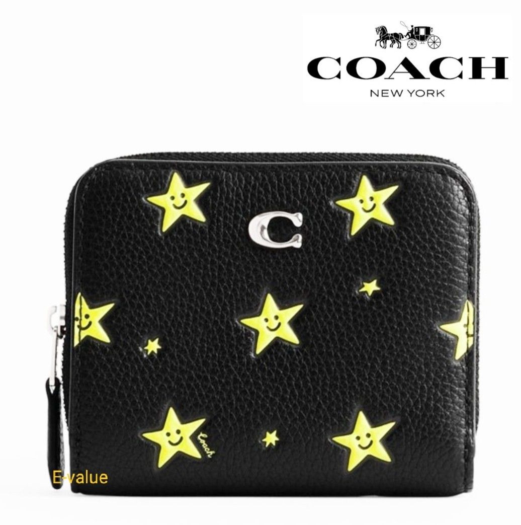 Coach star studded 2025 purse