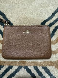 Harga pouch online coach original
