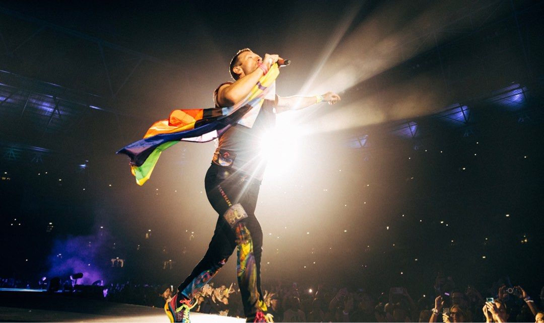 Coldplay 2024 Singapore, Tickets & Vouchers, Event Tickets on Carousell