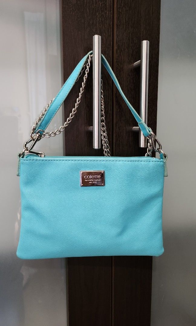 Colette crossbody bag Women s Fashion Bags Wallets Cross body Bags on Carousell