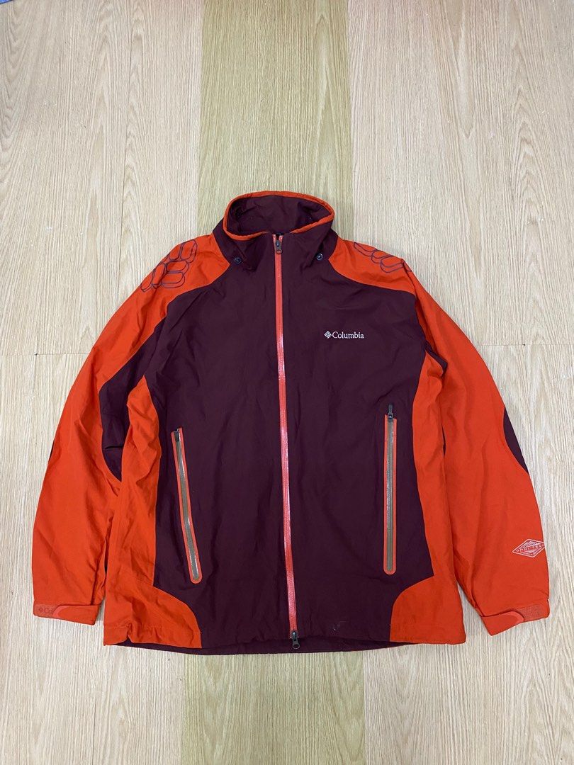 Omnitech jacket hotsell