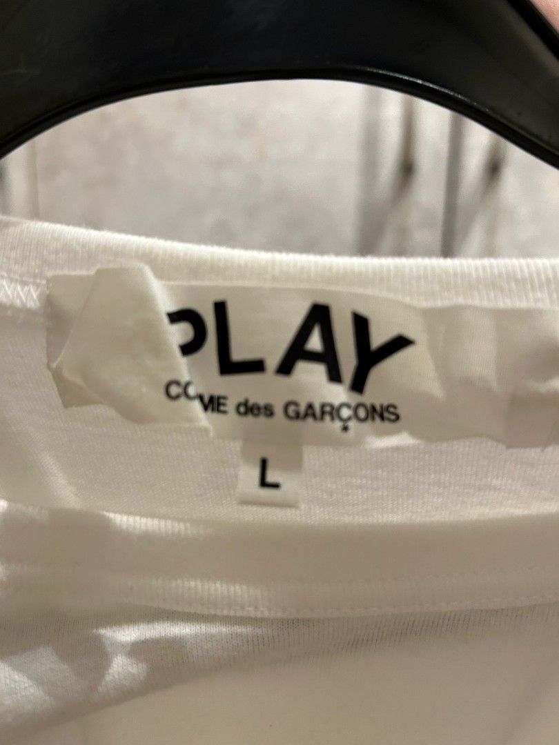 Cdg deals play takashimaya