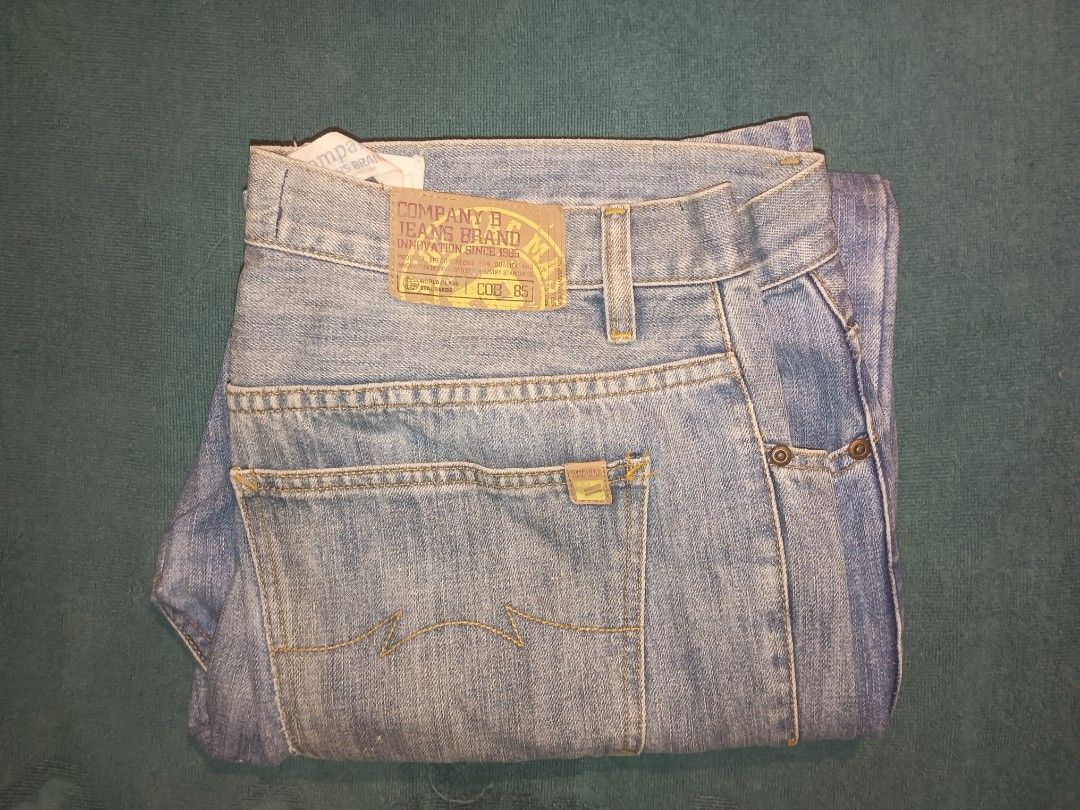 Company b jeans 2025