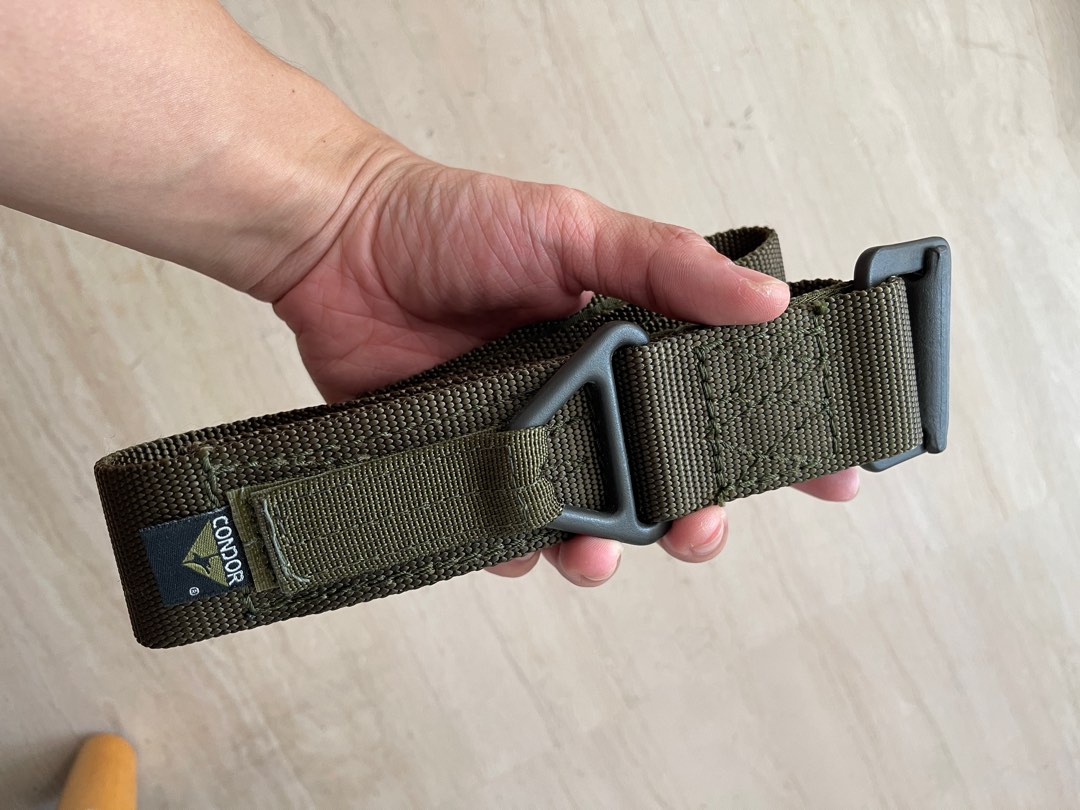 Condor riggers belt store