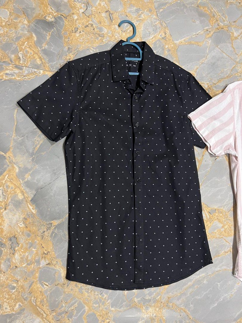Connor slim fit shirt discount