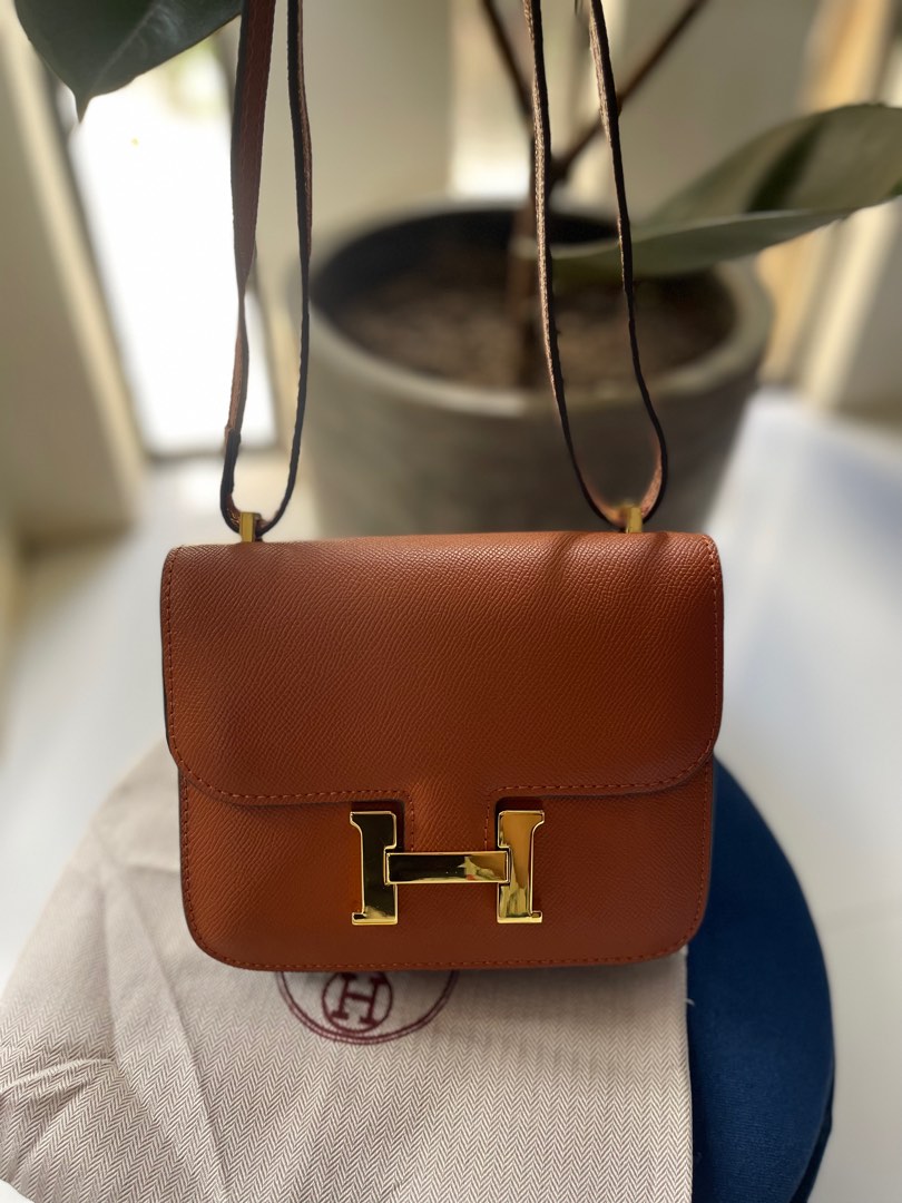FonjepShops | Herm s Pre-Owned pre-owned Birkin 30 bag | Hermès Constance  Handbag 403533
