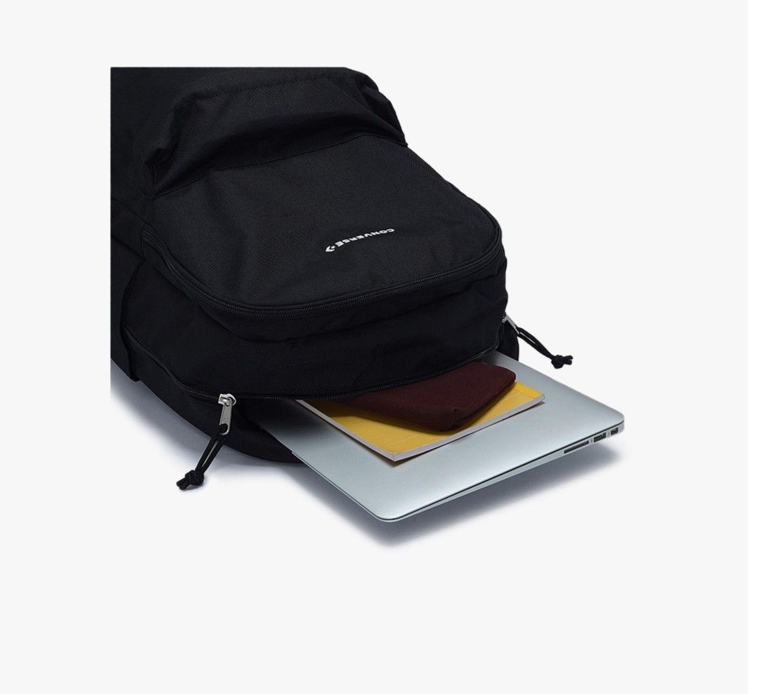 Converse horizontal sale zip backpack