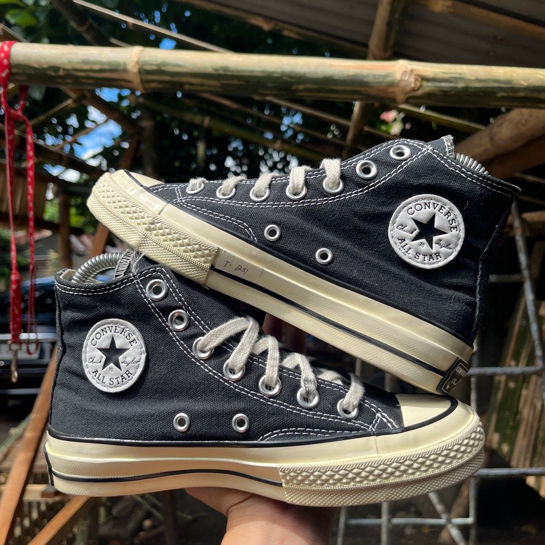 Converse 2025 70s fashion