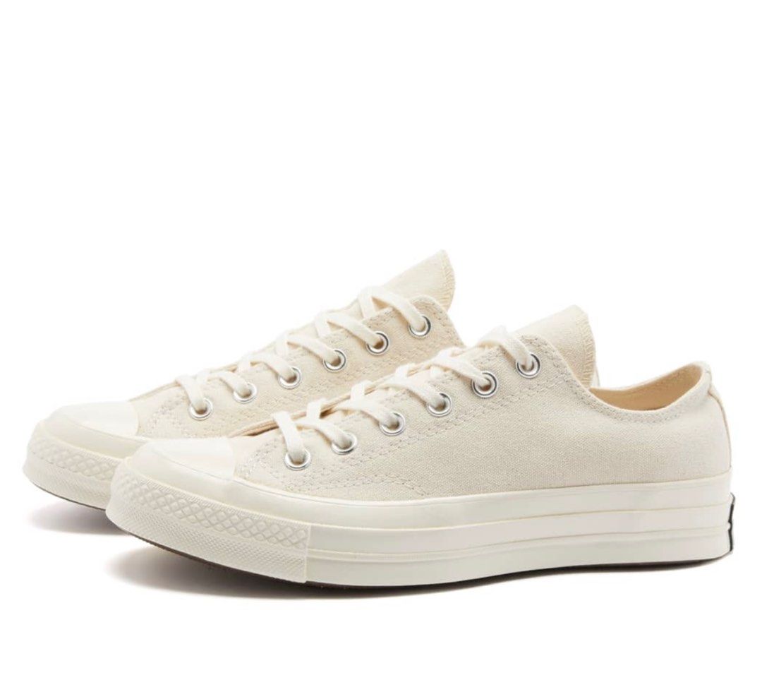 Chuck 70 clearance low white